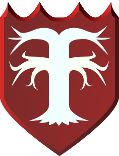 The Crest of the Order of Telperion